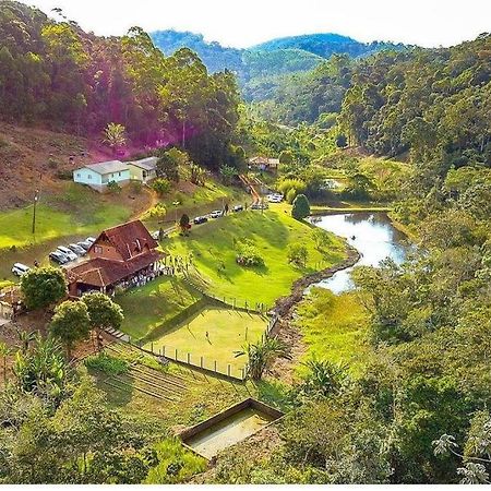 Sitio Recanto Da Preguica Santa Teresa  Luaran gambar