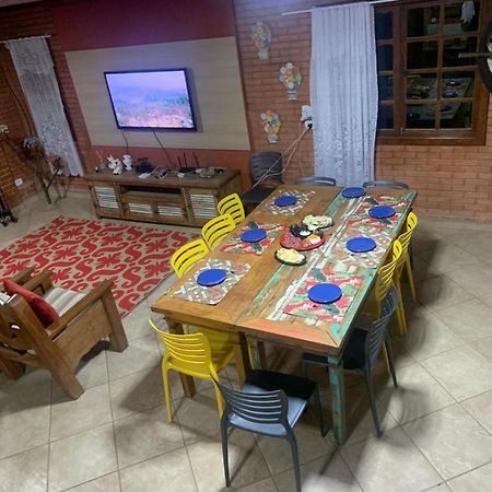 Sitio Recanto Da Preguica Santa Teresa  Luaran gambar