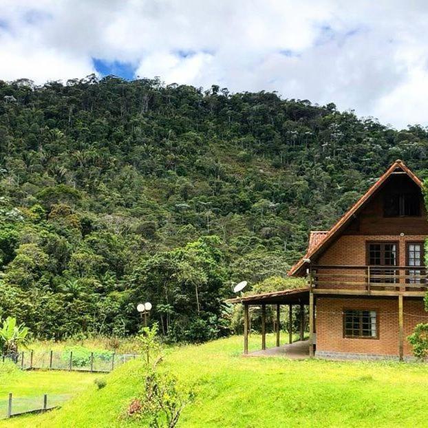 Sitio Recanto Da Preguica Santa Teresa  Luaran gambar