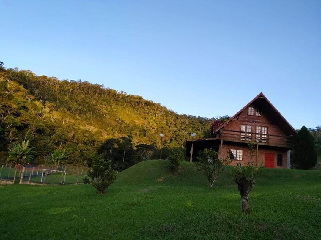 Sitio Recanto Da Preguica Santa Teresa  Luaran gambar