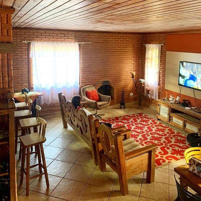 Sitio Recanto Da Preguica Santa Teresa  Luaran gambar