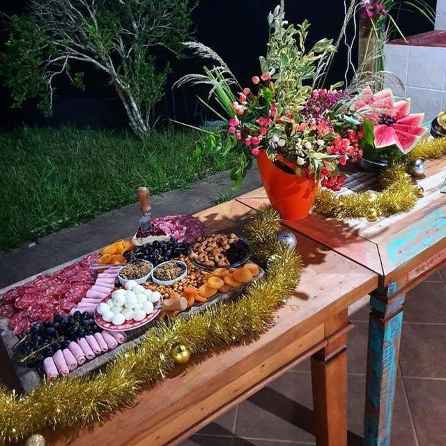 Sitio Recanto Da Preguica Santa Teresa  Luaran gambar