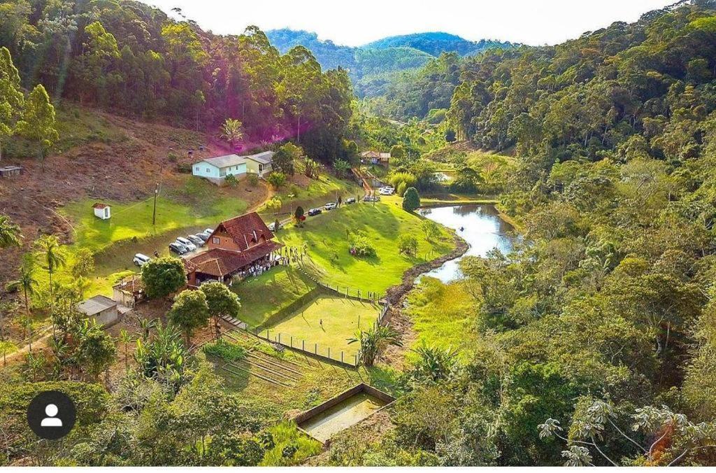 Sitio Recanto Da Preguica Santa Teresa  Luaran gambar