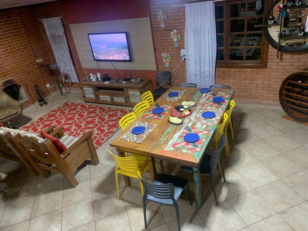 Sitio Recanto Da Preguica Santa Teresa  Luaran gambar
