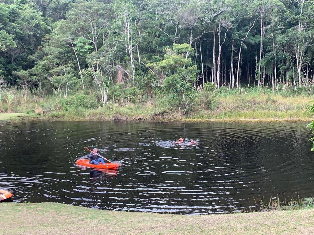 Sitio Recanto Da Preguica Santa Teresa  Luaran gambar