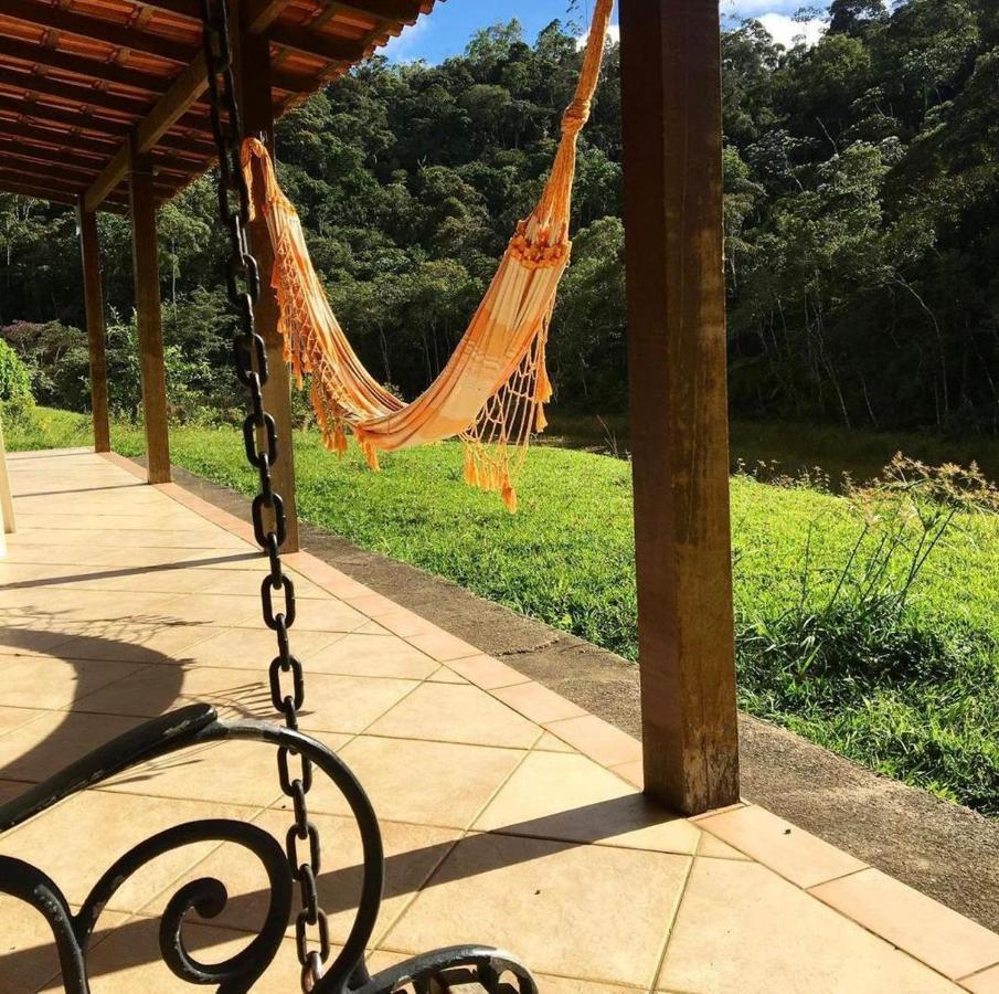 Sitio Recanto Da Preguica Santa Teresa  Luaran gambar